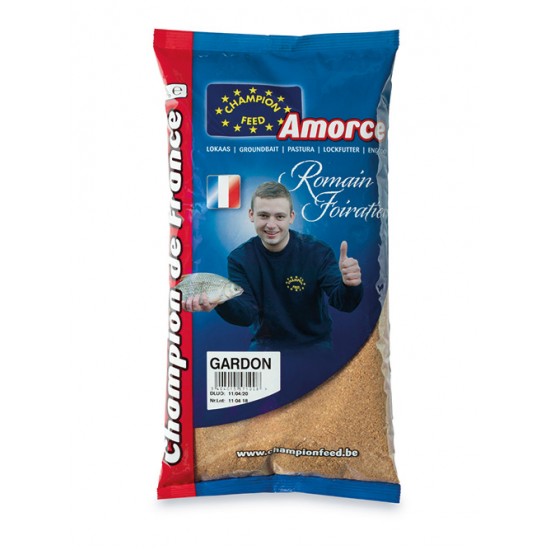 Nada Champion Feed - Champion de France Range Gardon 1kg